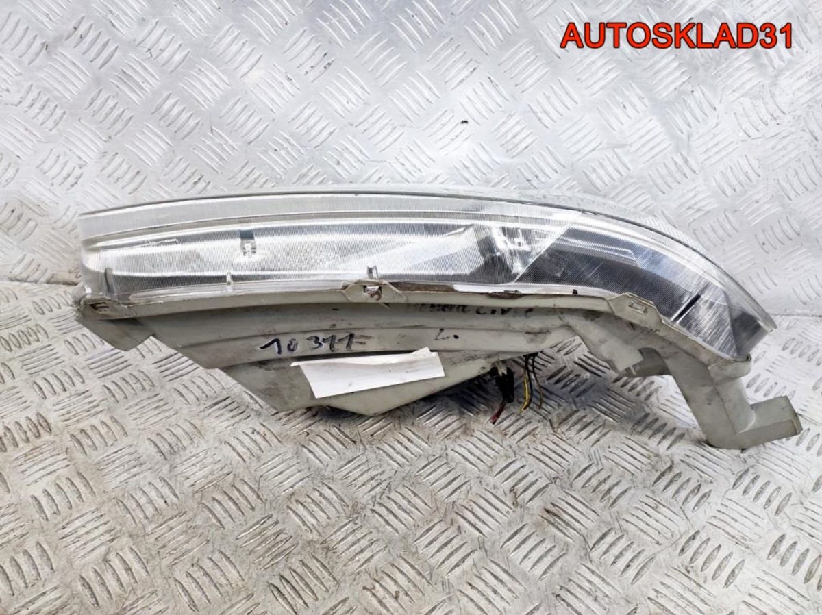 Фара левая Honda Civic EJ 04336S04307 - АвтоСклад31.рф - авторазборка контрактные б/у запчасти в г. Белгород