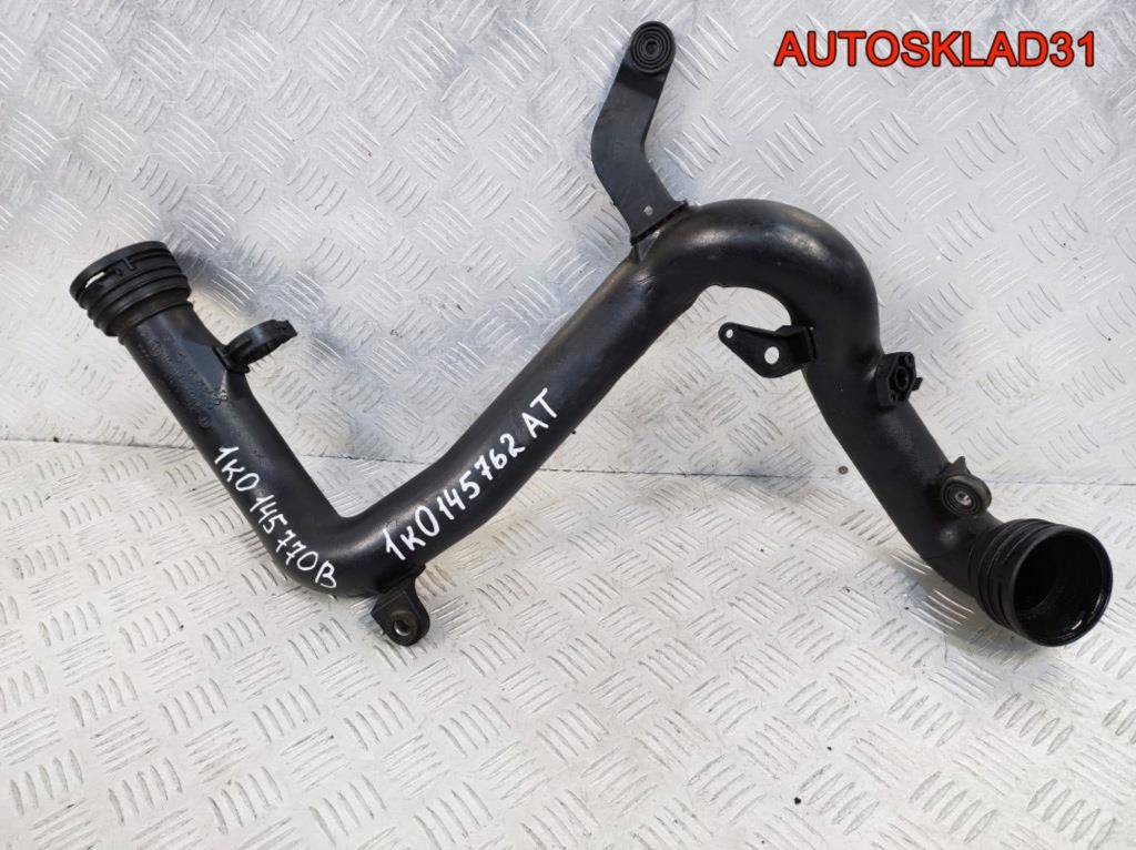 Патрубок интеркулера VW Passat B6 1K0145770B - АвтоСклад31.рф - авторазборка контрактные б/у запчасти в г. Белгород Патрубок интеркулера VW Passat B6 1K0145770B - АвтоСклад31.рф - авторазборка контрактные б/у запчасти в г. Белгород