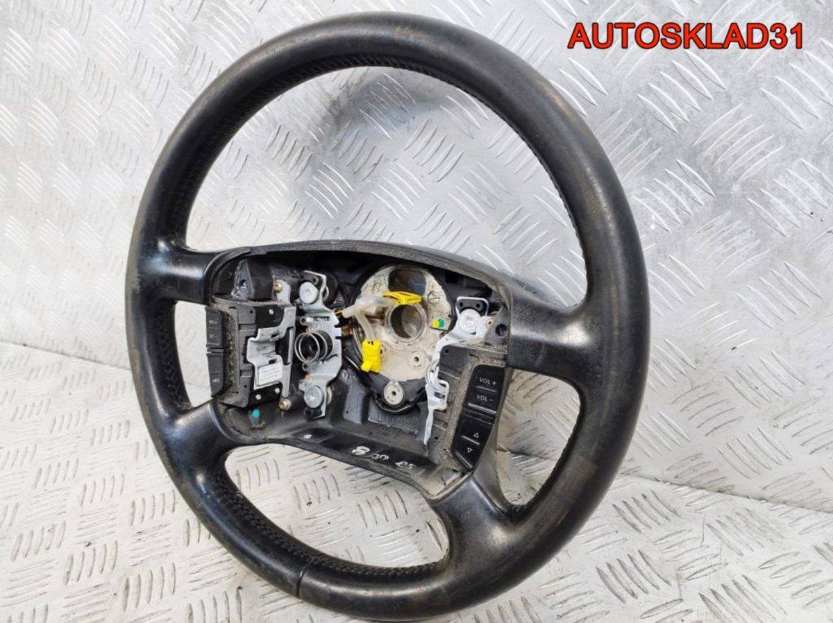 Рулевое колесо с AIR BAG VW Passat B5 1J0419091C - АвтоСклад31.рф - авторазборка контрактные б/у запчасти в г. Белгород