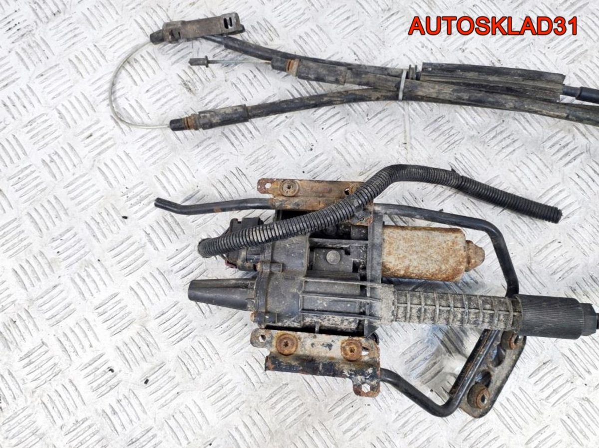Моторчик стояночного тормоза Opel Astra J 13365044 - АвтоСклад31.рф - авторазборка контрактные б/у запчасти в г. Белгород