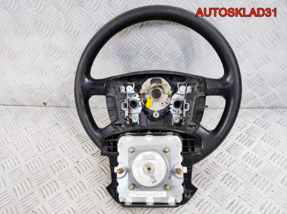 Рулевое колесо с AIR BAG VW Passat B5 1J0419091C - АвтоСклад31.рф - авторазборка контрактные б/у запчасти в г. Белгород