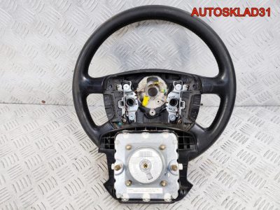 Рулевое колесо с AIR BAG VW Passat B5 1J0419091C - АвтоСклад31.рф - авторазборка контрактные б/у запчасти в г. Белгород