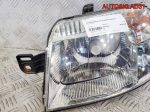 Фара левая Fiat Panda 51717076 - АвтоСклад31.рф - авторазборка контрактные б/у запчасти в г. Белгород