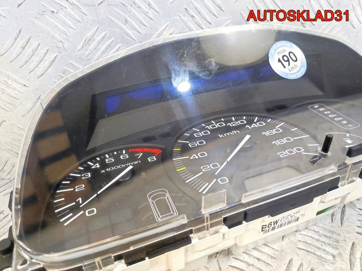 Панель приборов Honda Shuttle RA 78100SX0G130 - АвтоСклад31.рф - авторазборка контрактные б/у запчасти в г. Белгород