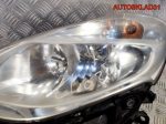 Фара левая Renault Clio 3 8200892493 - АвтоСклад31.рф - авторазборка контрактные б/у запчасти в г. Белгород
