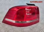 Фонарь задний левый VW Passat B7 3AE945095F Седан - АвтоСклад31.рф - авторазборка контрактные б/у запчасти в г. Белгород