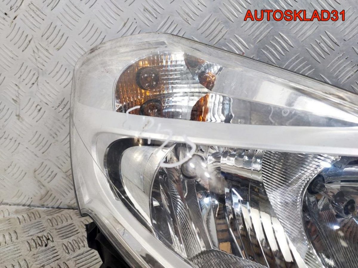 Фара правая Renault Clio 3 044052 - АвтоСклад31.рф - авторазборка контрактные б/у запчасти в г. Белгород