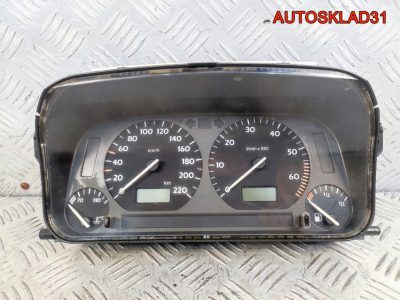 Панель приборов Volkswagen Golf Mk3 1H0919864J - АвтоСклад31.рф - авторазборка контрактные б/у запчасти в г. Белгород