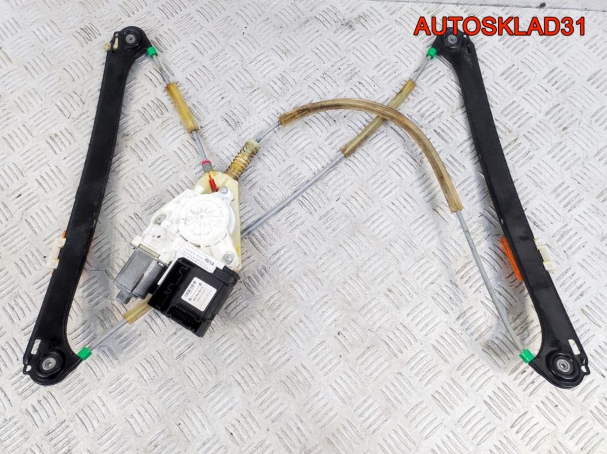 Стеклоподъемник передней левой двери Audi A3 8P - АвтоСклад31.рф - авторазборка контрактные б/у запчасти в г. Белгород