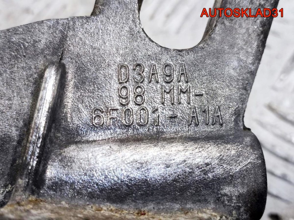 Кронштейн двигателя Ford Focus 1 98MM6F001A1A - АвтоСклад31.рф - авторазборка контрактные б/у запчасти в г. Белгород