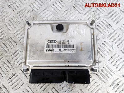 Блок ЭБУ Audi A6 C5 2,5 AKN 4B2907401J Дизель - АвтоСклад31.рф - авторазборка контрактные б/у запчасти в г. Белгород