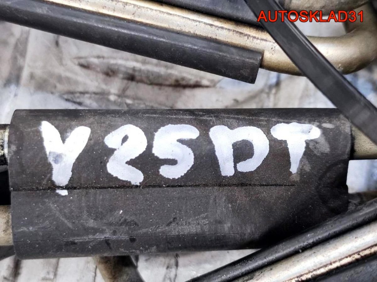 Трубки топливные Opel Omega B 2,5 Y25DT Дизель - АвтоСклад31.рф - авторазборка контрактные б/у запчасти в г. Белгород