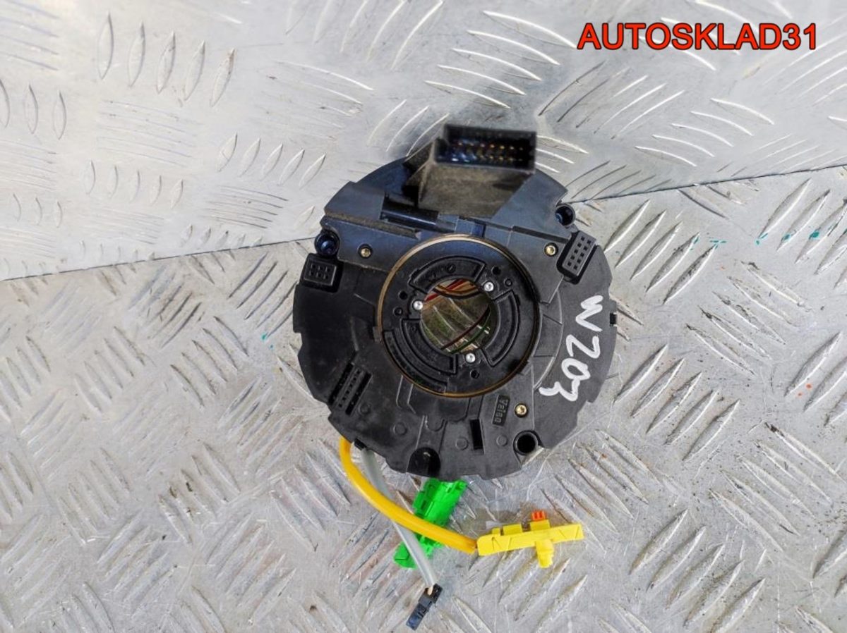 Механизм подрулевой Mercedes Benz W203 A2035406745 - АвтоСклад31.рф - авторазборка контрактные б/у запчасти в г. Белгород