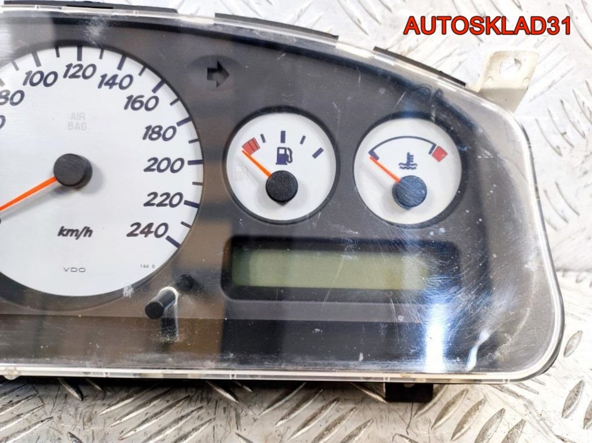Панель приборов Nissan Primera P11 248109F560 - АвтоСклад31.рф - авторазборка контрактные б/у запчасти в г. Белгород