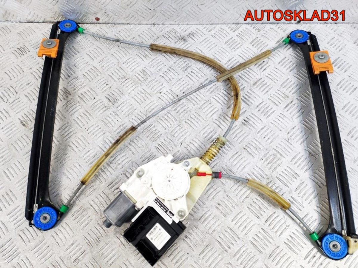 Стеклоподъемник передней правой двери Audi A3 8P - АвтоСклад31.рф - авторазборка контрактные б/у запчасти в г. Белгород