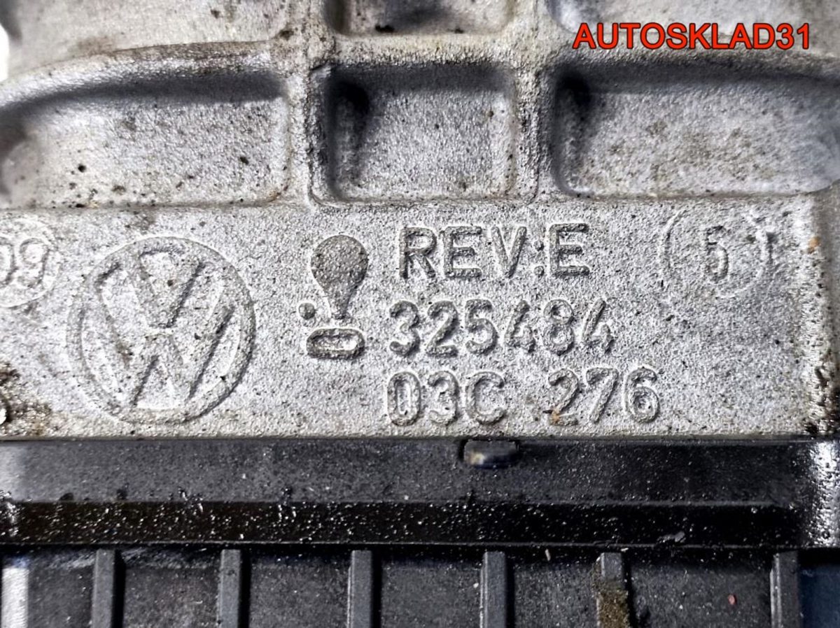 Турбокомпрессор VW Tiguan 1,4 TSI CAV 03C145601E - АвтоСклад31.рф - авторазборка контрактные б/у запчасти в г. Белгород