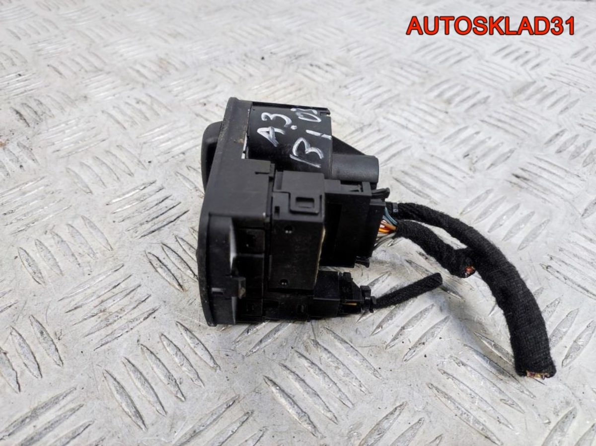 Переключатель света фар Audi A3 8P1 8P1941531G - АвтоСклад31.рф - авторазборка контрактные б/у запчасти в г. Белгород