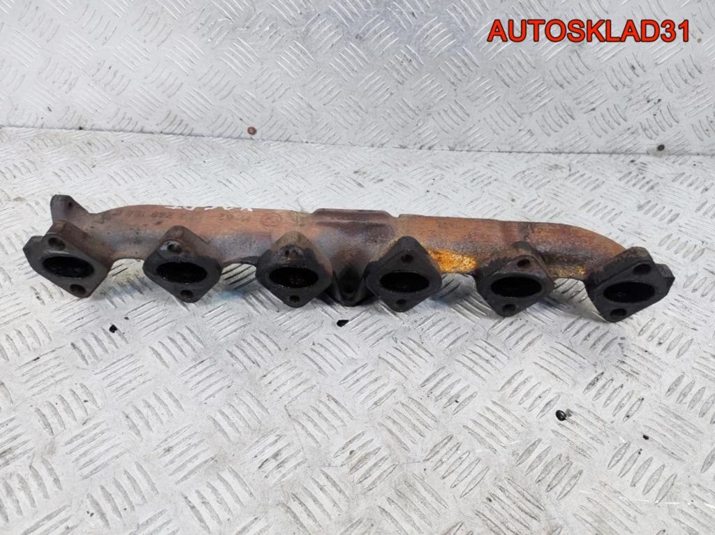 Коллектор выпускной Opel Omega B Y25DT 11622248166 - АвтоСклад31.рф - авторазборка контрактные б/у запчасти в г. Белгород Коллектор выпускной Opel Omega B Y25DT 11622248166 - АвтоСклад31.рф - авторазборка контрактные б/у запчасти в г. Белгород