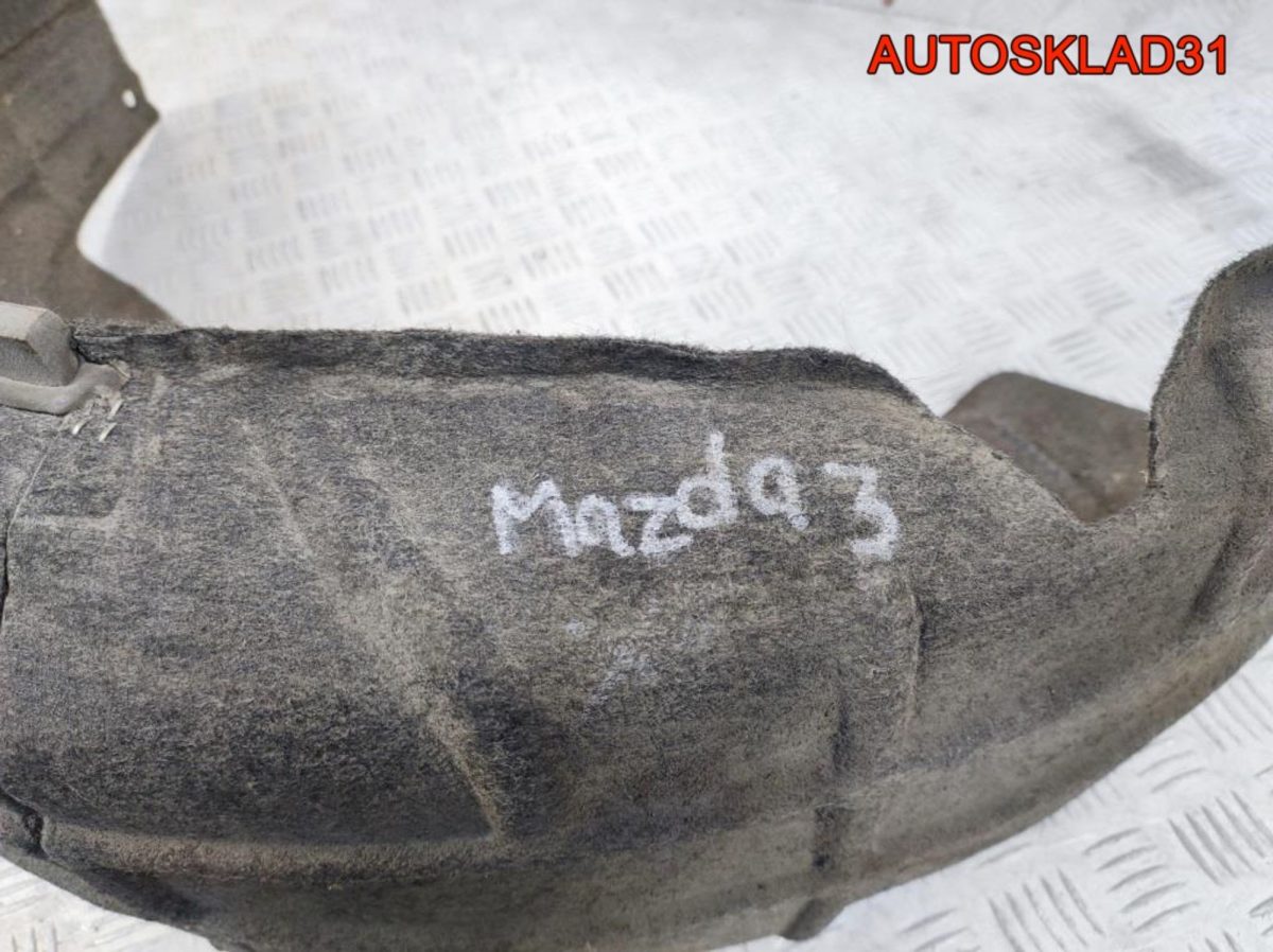 Локер задний правый Mazda 3 BK BP4K561H1B Седан - АвтоСклад31.рф - авторазборка контрактные б/у запчасти в г. Белгород