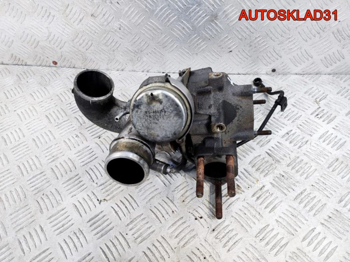 Турбина Hyundai H1 D4CB 2.5 CRDI 282004A450 Дизель - АвтоСклад31.рф - авторазборка контрактные б/у запчасти в г. Белгород