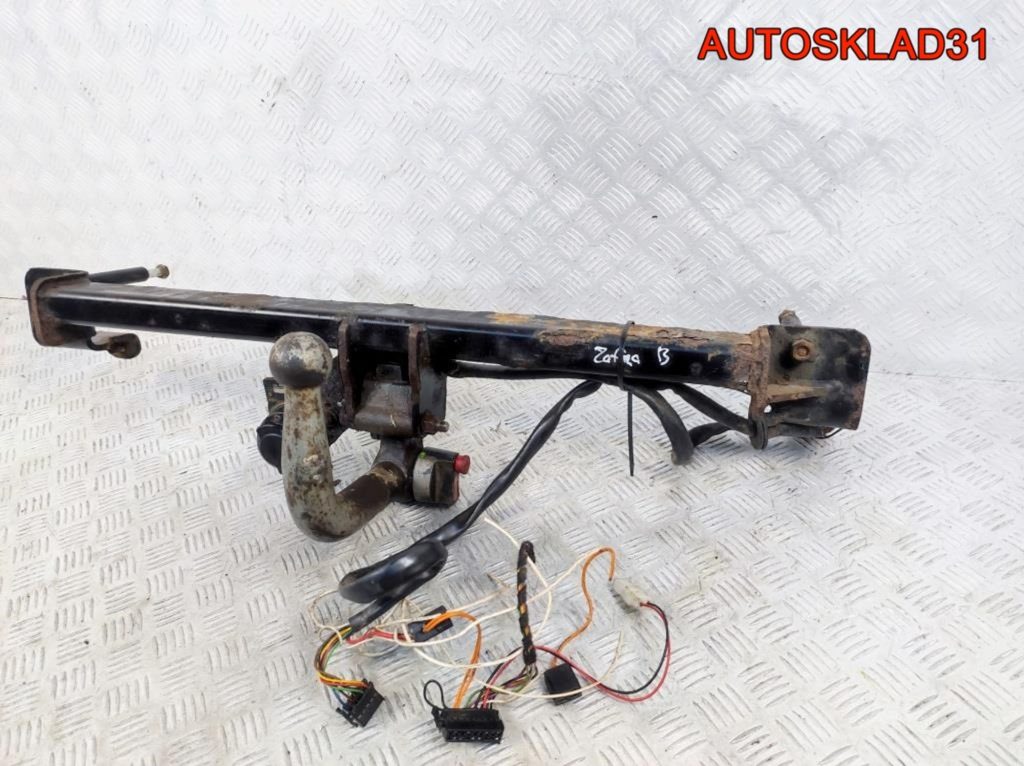 Фаркоп Opel Zafira B co съемным кpюком - АвтоСклад31.рф - авторазборка контрактные б/у запчасти в г. Белгород Фаркоп Opel Zafira B co съемным кpюком - АвтоСклад31.рф - авторазборка контрактные б/у запчасти в г. Белгород