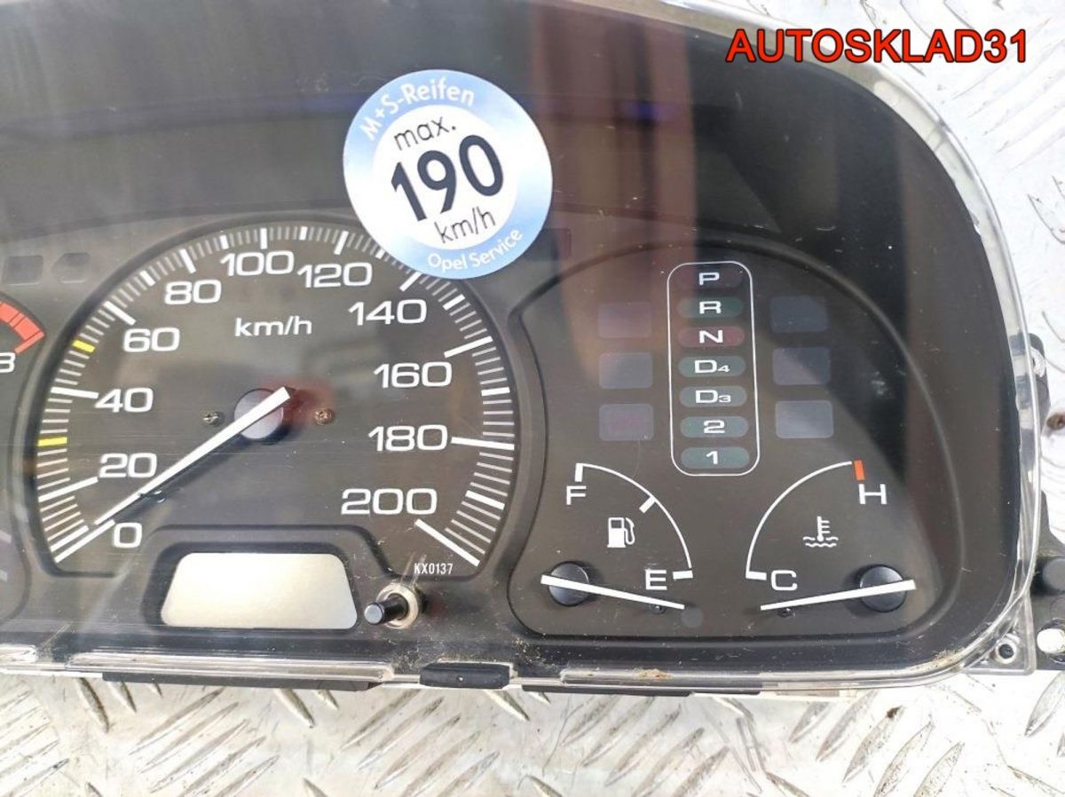 Панель приборов Honda Shuttle RA 78100SX0G130 - АвтоСклад31.рф - авторазборка контрактные б/у запчасти в г. Белгород