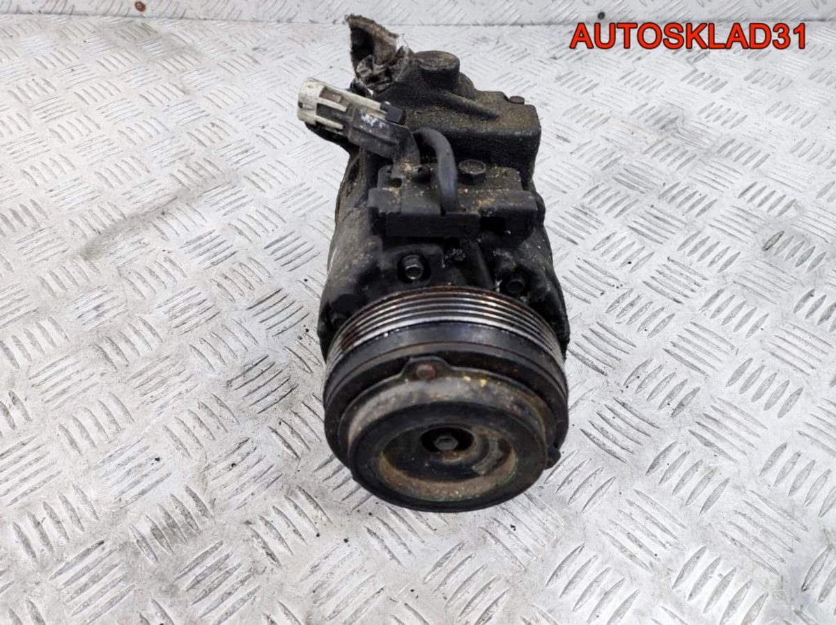 Компрессор кондиционера Opel Omega B 4472208952 - АвтоСклад31.рф - авторазборка контрактные б/у запчасти в г. Белгород