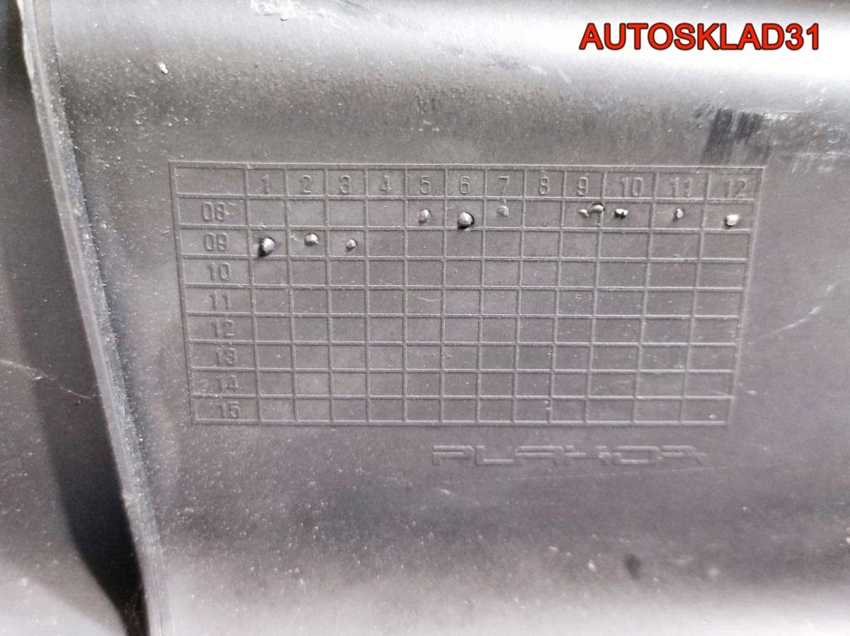 Решетка стеклоочистителя Hyundai i30 861512R000 - АвтоСклад31.рф - авторазборка контрактные б/у запчасти в г. Белгород