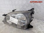 Фара левая Toyota Avensis T220  8117005140 Дорест - АвтоСклад31.рф - авторазборка контрактные б/у запчасти в г. Белгород