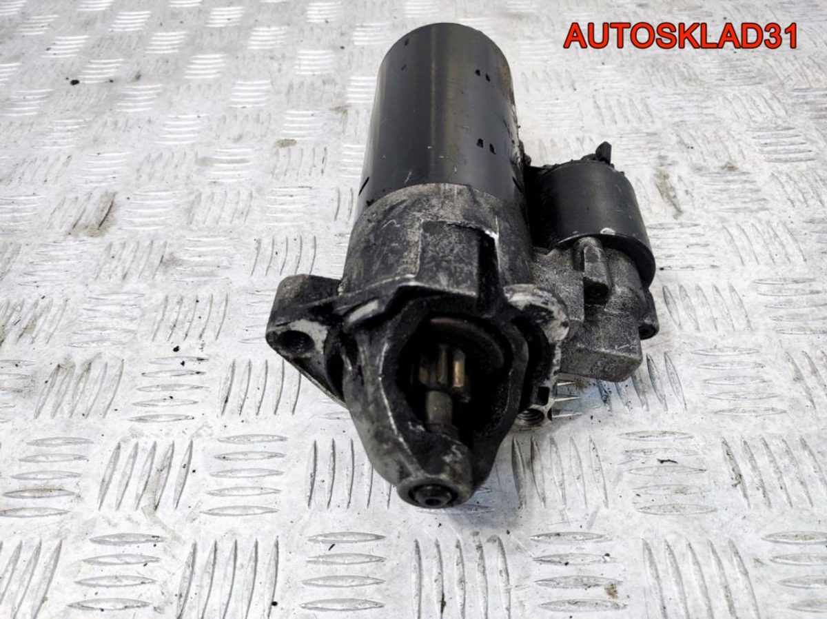 Стартер Volkswagen Passat B5 1.9 068911024G Дизель - АвтоСклад31.рф - авторазборка контрактные б/у запчасти в г. Белгород