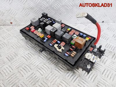 Блок предохранителей Opel Insignia A20DTH 13222782 - АвтоСклад31.рф - авторазборка контрактные б/у запчасти в г. Белгород