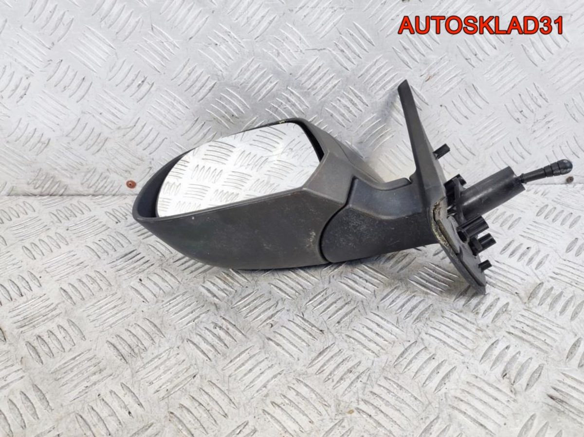 Зеркало левое механическое Nissan Micra K12E - АвтоСклад31.рф - авторазборка контрактные б/у запчасти в г. Белгород