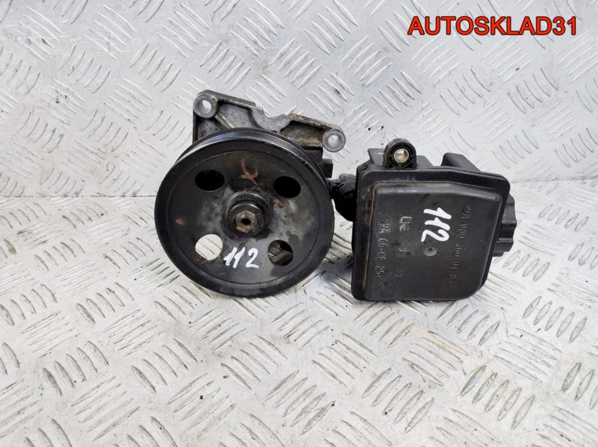 Насос гур Mercedes W210  M112 A0024662401 - АвтоСклад31.рф - авторазборка контрактные б/у запчасти в г. Белгород