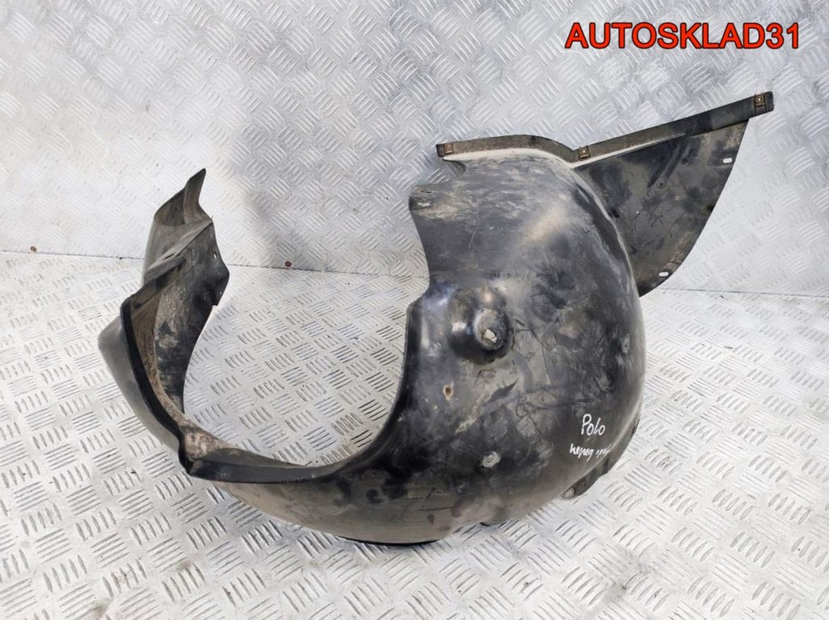 Локер передний правый Volkswagen Polo 6Q0809958B - АвтоСклад31.рф - авторазборка контрактные б/у запчасти в г. Белгород