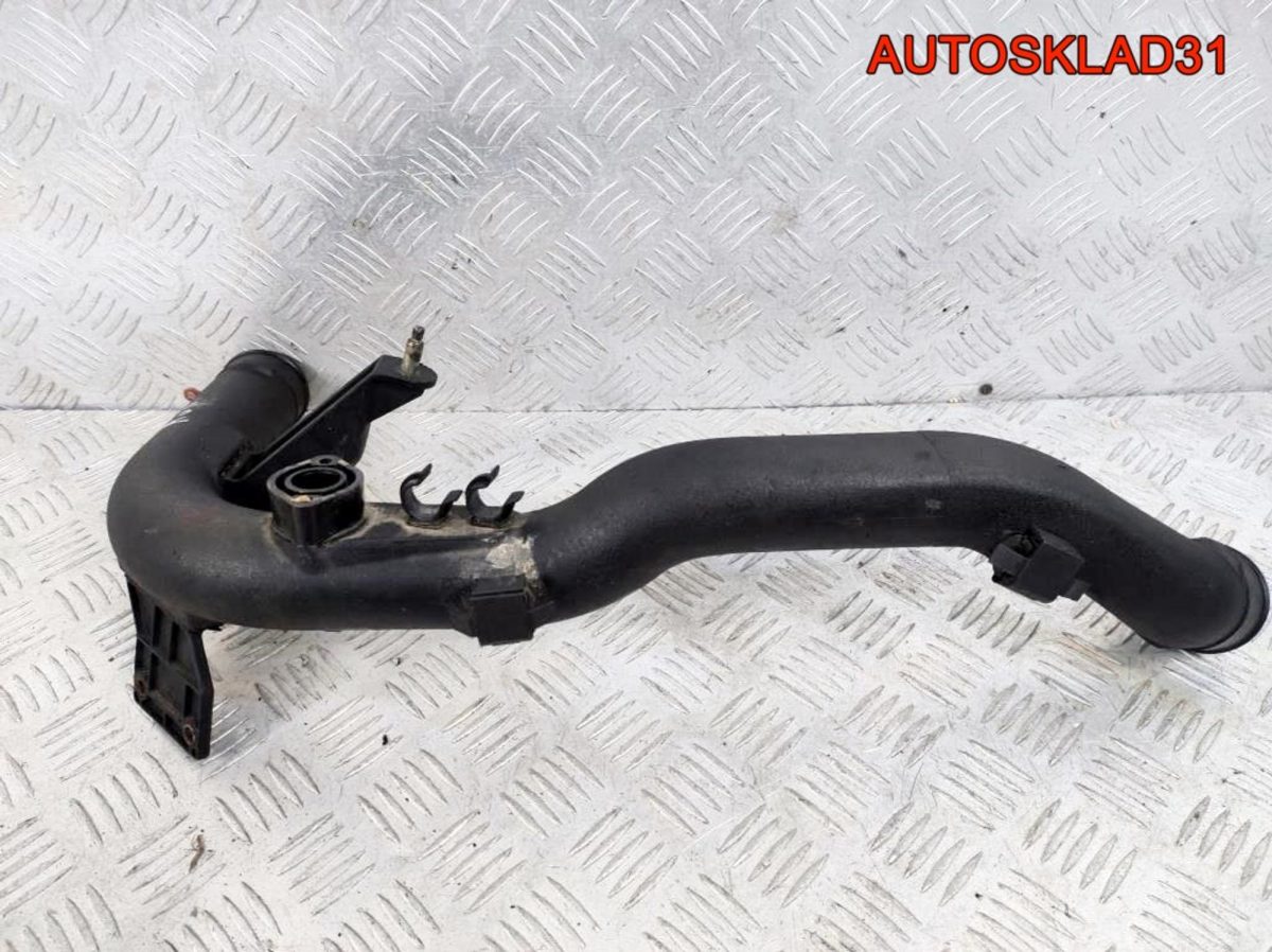 Патрубок интеркулера VW Passat B5 AJM 8D0145840S - АвтоСклад31.рф - авторазборка контрактные б/у запчасти в г. Белгород