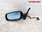 Зеркало левое Volkswagen Golf 3 1E0837989 Cabrio - АвтоСклад31.рф - авторазборка контрактные б/у запчасти в г. Белгород