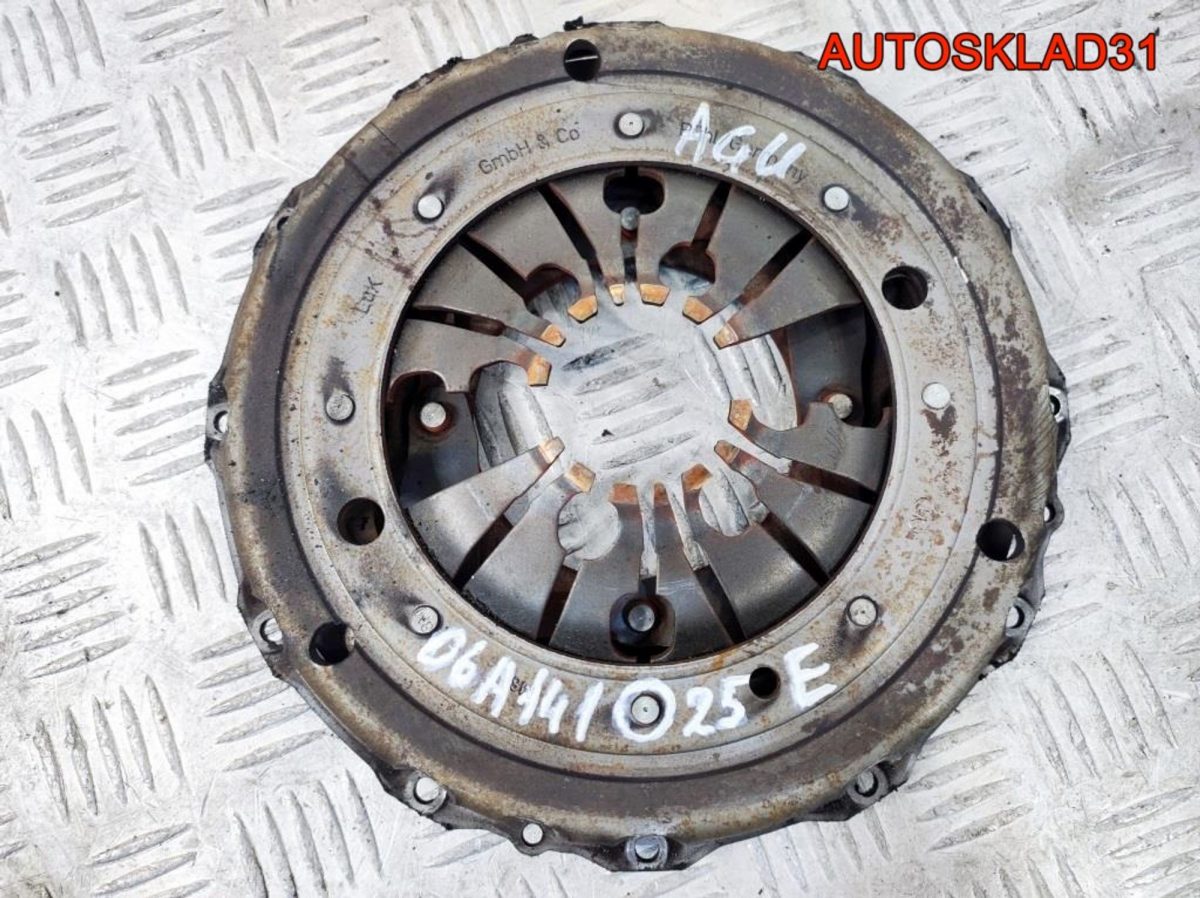 Комплект сцепления Skoda Octavia A4 AGU 06A105264A - АвтоСклад31.рф - авторазборка контрактные б/у запчасти в г. Белгород