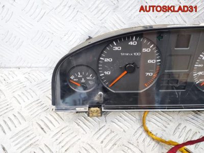 Панель приборов Audi 100 C4 4A1919033DJ Бензин - АвтоСклад31.рф - авторазборка контрактные б/у запчасти в г. Белгород