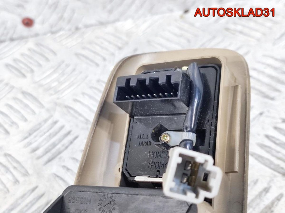 Блок управления стеклоподъемниками Honda Shuttle - АвтоСклад31.рф - авторазборка контрактные б/у запчасти в г. Белгород