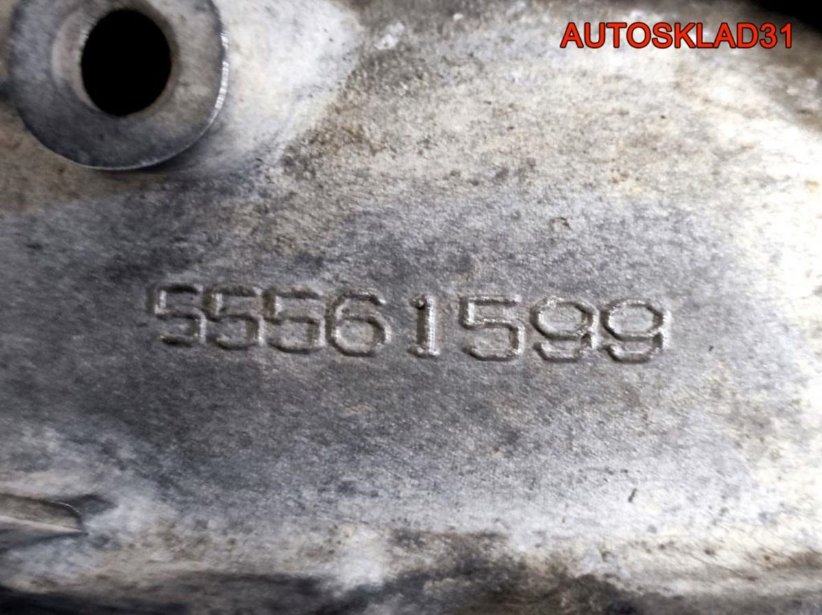 МКПП M32 Opel Astra H 55194293 1,7 Z17DTR Дизель - АвтоСклад31.рф - авторазборка контрактные б/у запчасти в г. Белгород