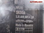 Локер передний левый Skoda Fabia 2 5J0809961A - АвтоСклад31.рф - авторазборка контрактные б/у запчасти в г. Белгород