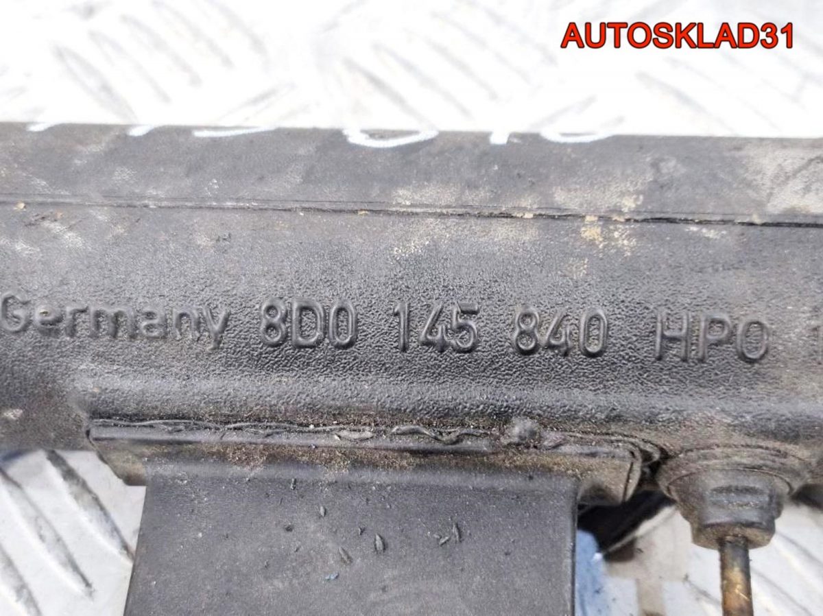 Патрубок интеркулера Audi A4 B5 8D0145840 - АвтоСклад31.рф - авторазборка контрактные б/у запчасти в г. Белгород