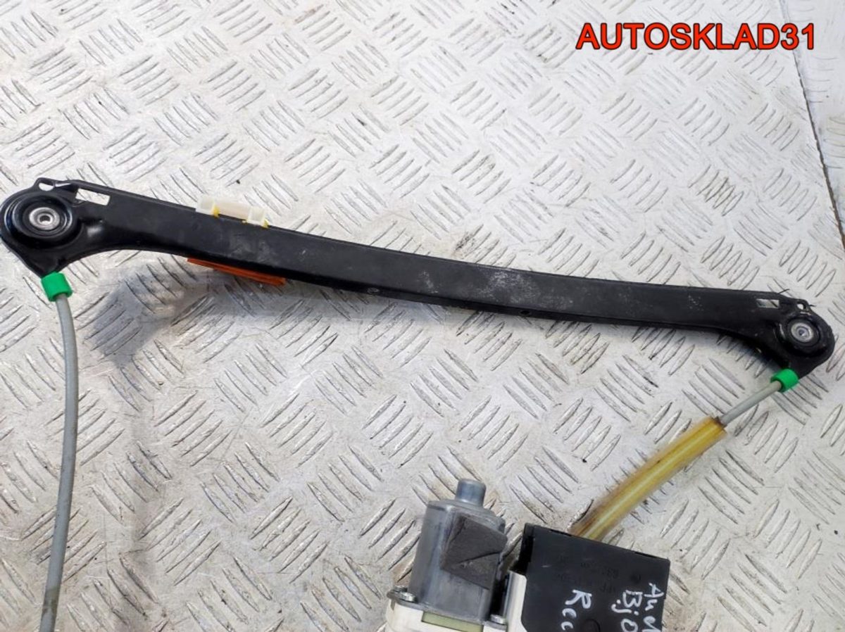 Стеклоподъемник передней правой двери Audi A3 8P - АвтоСклад31.рф - авторазборка контрактные б/у запчасти в г. Белгород