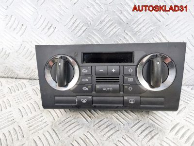 Блок управления климатом Audi A3 8P 8P0820043D5PR - АвтоСклад31.рф - авторазборка контрактные б/у запчасти в г. Белгород
