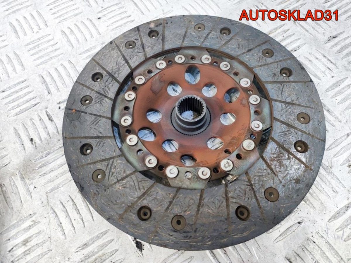Комплект сцепления Skoda Octavia A4 AGU 06A105264A - АвтоСклад31.рф - авторазборка контрактные б/у запчасти в г. Белгород