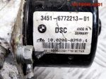Блок ABS АБС BMW E90 2.0 N47D20C 34526772214 Рест - АвтоСклад31.рф - авторазборка контрактные б/у запчасти в г. Белгород