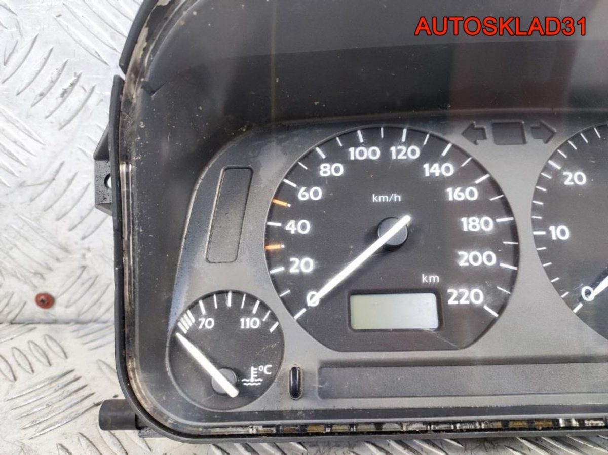 Панель приборов Volkswagen Golf Mk3 1H0919864J - АвтоСклад31.рф - авторазборка контрактные б/у запчасти в г. Белгород