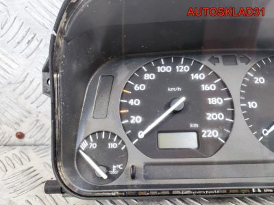 Панель приборов Volkswagen Golf Mk3 1H0919864J - АвтоСклад31.рф - авторазборка контрактные б/у запчасти в г. Белгород