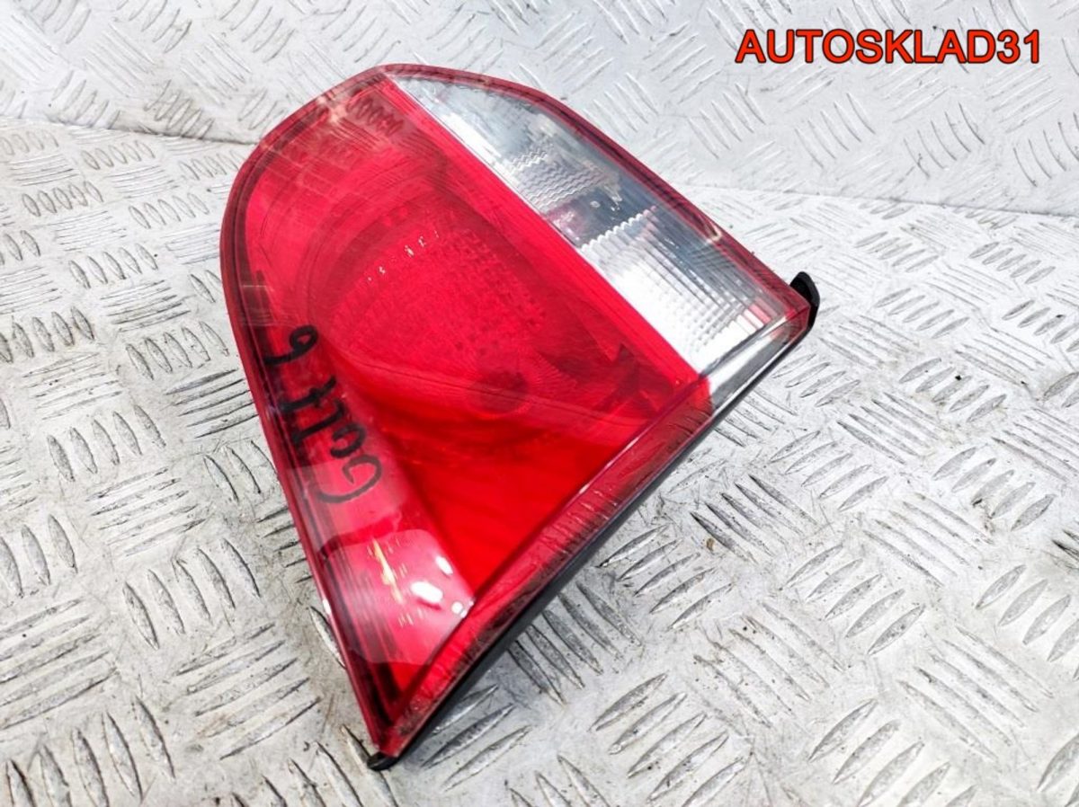 Фонарь внутренний левый VW Golf 6 5K0945093G - АвтоСклад31.рф - авторазборка контрактные б/у запчасти в г. Белгород