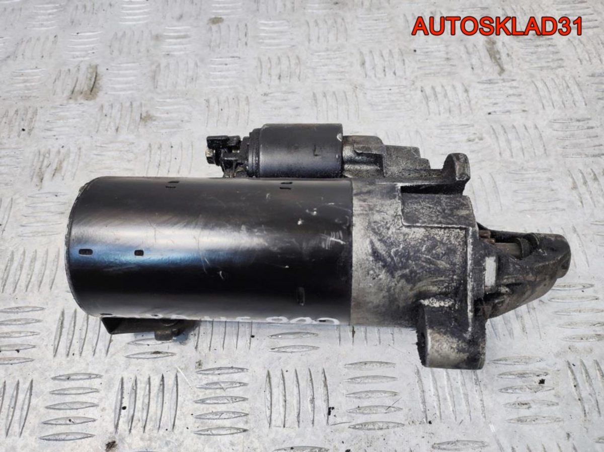 Стартер Volkswagen Passat B5 1.9 068911024G Дизель - АвтоСклад31.рф - авторазборка контрактные б/у запчасти в г. Белгород